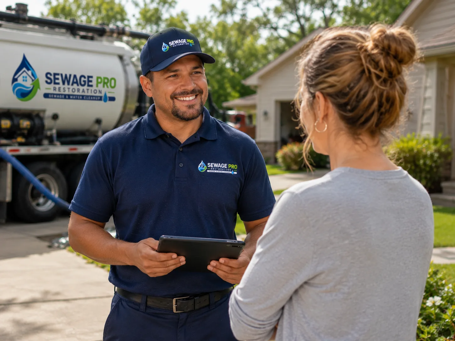 Sewage Cleanup Services Clovis, NM FAQs
